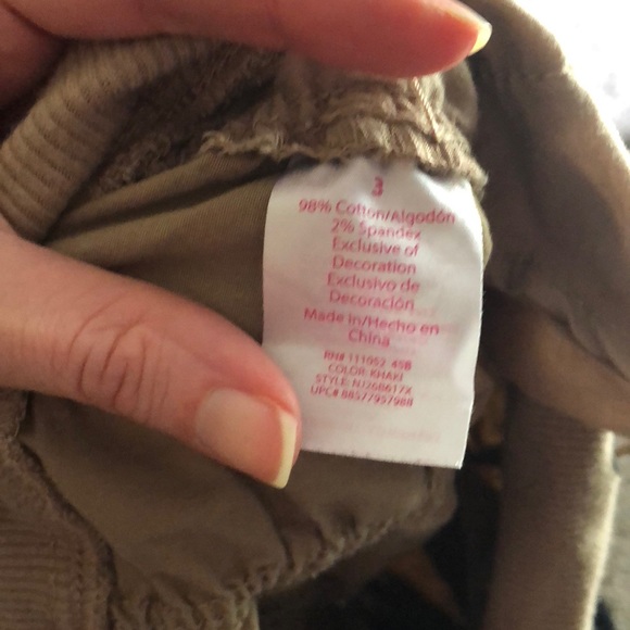 Juniors shorts - Picture 3 of 3